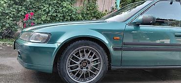 aero: Honda Accord: 1994 г., 2 л, Механика, Бензин, Универсал — 6