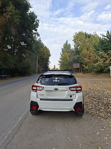 Продажа авто: Subaru Crosstrek: 2019 г., 2 л, Вариатор, Бензин, Кроссовер — 4