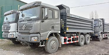shacman m3000: Грузовик, Shacman, Стандарт, Новый — 6