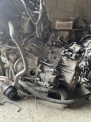 tdi мотор: Коробка передач Механика Mercedes-Benz 2000 г., Б/у, Оригинал, Германия — 1