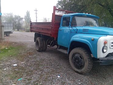 вольво тягач фш12: ЗИЛ : 6 л | 1990 г. Пикап