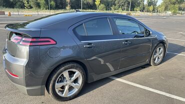 электромобиль neta: Chevrolet Volt: 2013 г., 1.5 л, Автомат, Электромобиль, Хетчбек