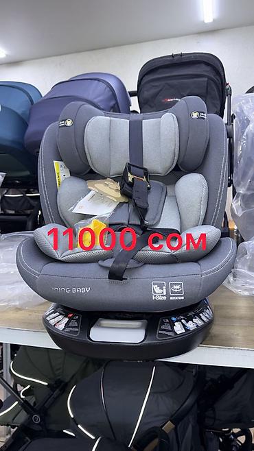 Автокресла: Автокресло, Новый — 10