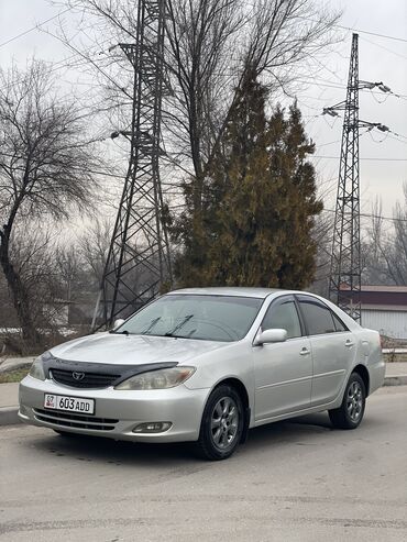 Toyota: Toyota Camry: 2003 г., 2.4 л, Автомат, Бензин, Седан