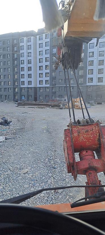 Услуги автокрана: Стрела 22 м, 20 т — 11
