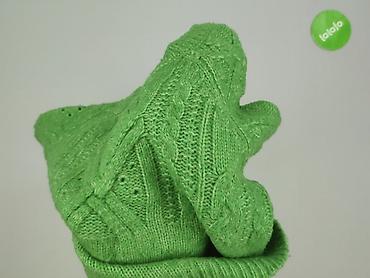 sweter w serca h: Papaya, Sweter damski, rozmiar XS — 6