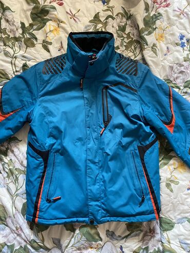 спортивная куртка мужская: Куртка L (EU 40), XL (EU 42)