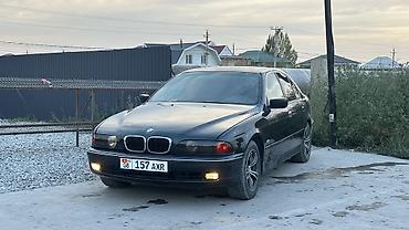BMW 5 series: 1999 г., 2.5 л, Автомат, Бензин, Седан