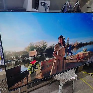 google: Телевизор LED Skyworth 65Q66G с экраном 65” обладает качественным — 6
