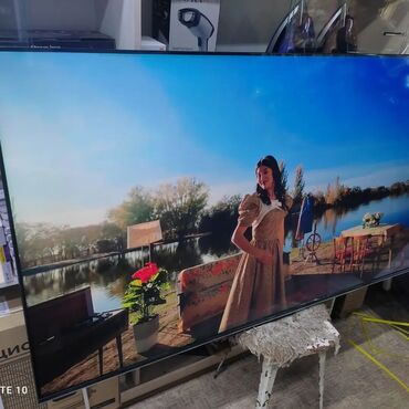 Холодильники: Телевизор LED Skyworth 65Q75 с экраном 65” обладает качественным
