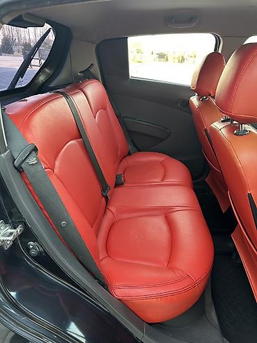 Chevrolet: Chevrolet Spark: 2015 г., Бензин, Хэтчбэк at lalafo.kg — 9 Chevrolet: Chevrolet Spark: 2015 г., Бензин, Хэтчбэк — 9