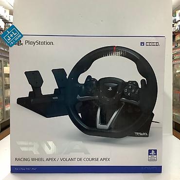 ps5 price: Ps4 Ps5 üçün oyun sükanı. Tam bağlı upokovkada orginal. Çatdırılma — 1