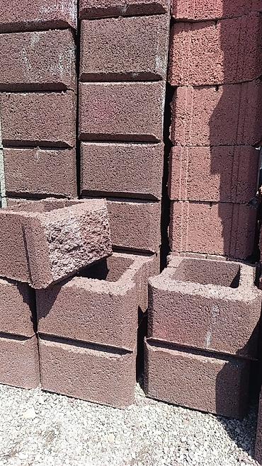 кровля крыша: Заборы из пескоблока — 5