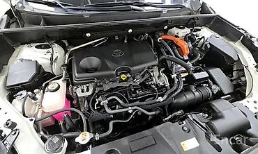 продам рав 4 гибрид: Toyota RAV4: 2021 г., 2.5 л, Вариатор, Гибрид, Кроссовер — 9