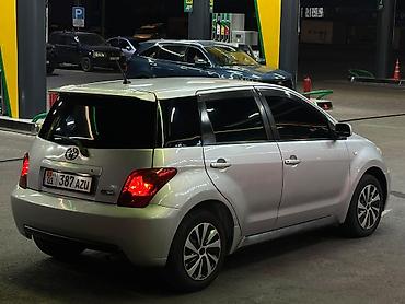 тайота ист коврик: Toyota Ist: 2003 г., 1.5 л, Автомат, Бензин — 10