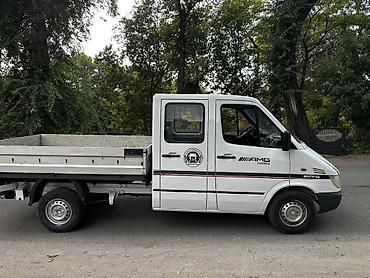 bwd plus: Грузовик, Mercedes-Benz, Дубль, 5 т, Новый — 3