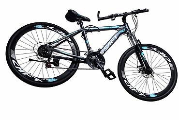 Velosipedlər: İşlənmiş Şəhər velosipedi Saft, 26", Ünvandan götürmə, Ödənişli çatdırılma — 1