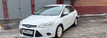 prodazha 1 k: Ford Focus: 2013 г., 2 л, Автомат, Бензин, Седан