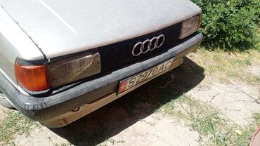 ауди 80 куатро: Audi 80: 1986 г., 1.6 л, Механика, Бензин, Седан
