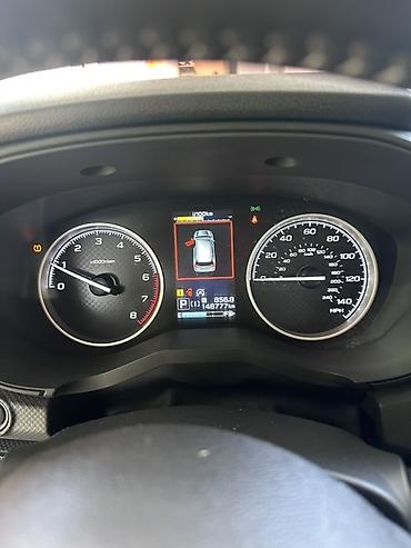 форео: Subaru Forester: 2019 г., 2.5 л, Вариатор, Бензин, Кроссовер — 6
