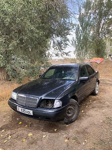 вампер с4: Mercedes-Benz C-Class: 1995 г., 2 л, Автомат — 6