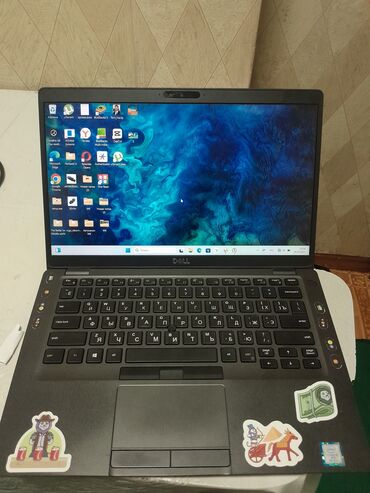 вай фай для пк: Ультрабук, Dell, Колдонулган, Оюндар үчүн