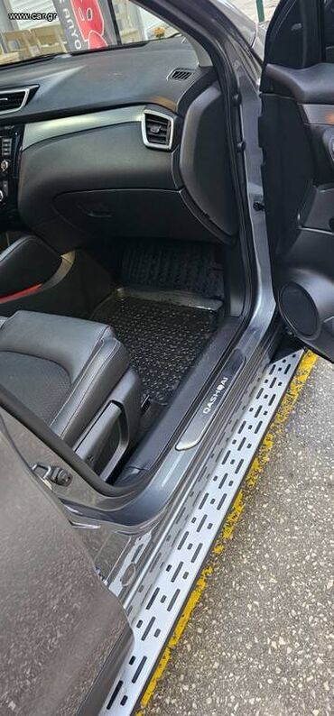 Nissan: Nissan Qashqai: 1.3 l. | 2019 έ. Λιμουζίνα — 9