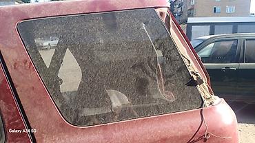 Бампер и комплектующие: Бампер Honda, Б/у, Оригинал — 3