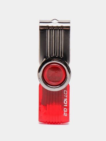 micro sd флешка: USB Flash Kingston DataTraveler GT101 G2 USB 3.0/2.0 - 64GB