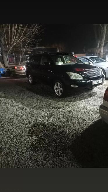 афто каракол: Lexus RX: 2006 г., 3.5 л, Автомат, Бензин, Кроссовер