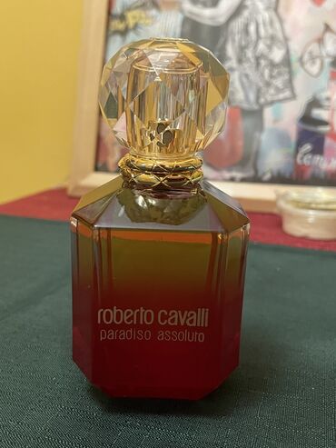 spark parfemi: Women's perfume, Roberto Cavalli, Original