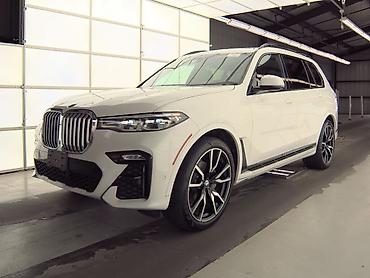 bmw e70: BMW X7: 2020 г., 3 л — 1