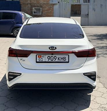 Kia: Kia K3: 2018 г., 1.6 л, Автомат, Бензин, Седан at lalafo.kg — 6 Kia: Kia K3: 2018 г., 1.6 л, Автомат, Бензин, Седан — 6
