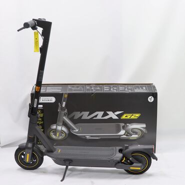зарядник для гироскутера купить: Ninebot Max G2 Pro: Ваш идеальный городской спутник Откройте новые