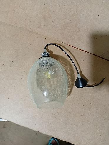 Çilçıraqlar: Çılçıraq, 1 lampa, Şüşə — 3