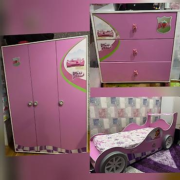 Digər mebel: SekineGenc odasi 300 azn satilir‼️matras var unvan yasamal kod9689y — 1