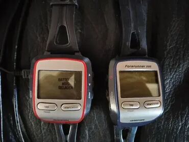 Ručni satovi: Smart watch, Garmin — 15
