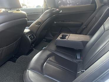 аренда kia optima: Kia K5: 2018 г., 2 л, Автомат, Бензин, Седан — 6