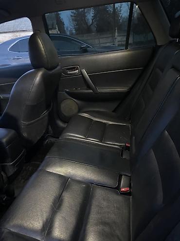 crv 2: Mazda 6: 2006 г., 2 л, Автомат, Бензин, Универсал — 3