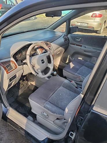 Mazda: Mazda PREMACY: 1999 г., 1.8 л, Механика, Бензин, Минивэн — 7