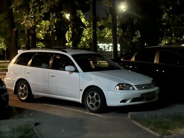 машина мерс лупарик: Toyota Caldina: 2000 г., 1.8 л, Автоматтык, Бензин