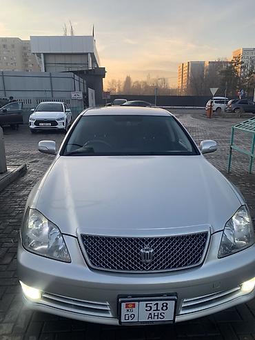 Toyota: Toyota Crown: 2004 г., 3 л, Автомат, Бензин, Седан — 5