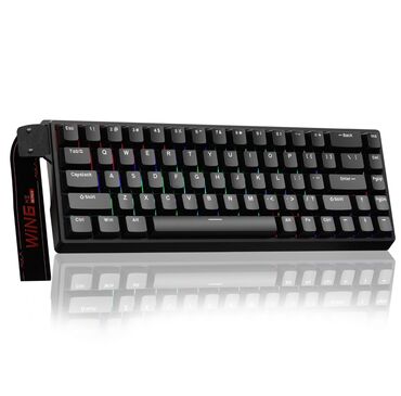 irşad electronics notebook qiymetleri: 🧲 AULA WIN68 HE Magnetik Klaviatura 	•	65% kompakt dizayn (68 düymə)