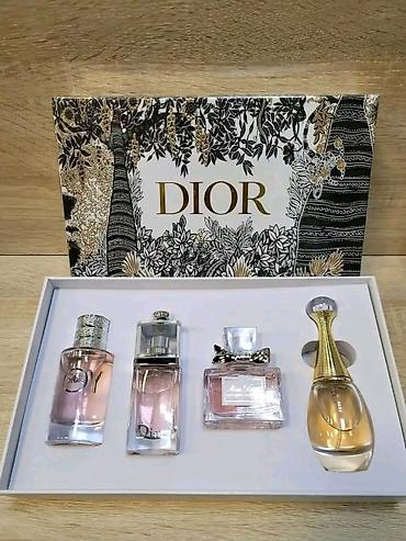 jadore: В ограниченном количестве подарочный набор от бренда Christian Dior В — 1