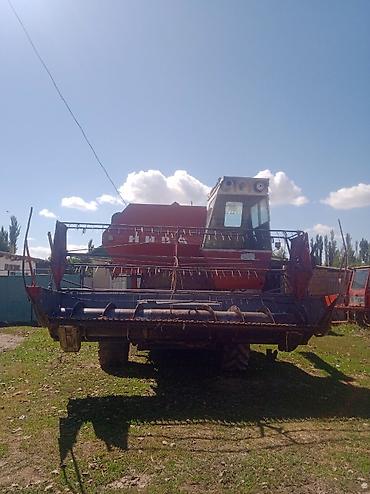 пресс подборщик сипма: Комбайн зерноуборочный «Нива» СК-5 - Ширина захвата жатки ~4–4,1 м - — 3