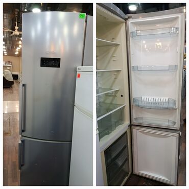 Soyuducular: İşlənmiş 2 qapılı Gorenje Soyuducu Satılır, Kredit var