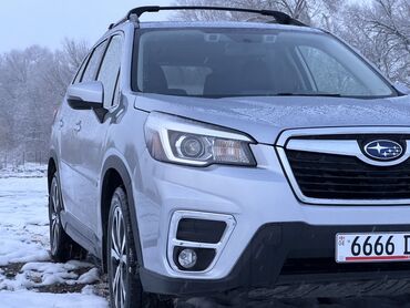 Subaru: Subaru Forester: 2020 г., 2.5 л, Вариатор, Бензин, Кроссовер — 8