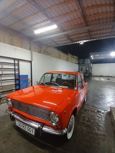 VAZ (LADA): VAZ 2101 “Jiquli” – klassik sedan (qaraj maşını.retro.antikvar) — 4
