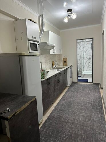 Продажа квартир: 2 комнаты, 54 м², Элитка, 1 этаж, Евроремонт at lalafo.kg — 4 Продажа квартир: 2 комнаты, 54 м², Элитка, 1 этаж, Евроремонт — 4