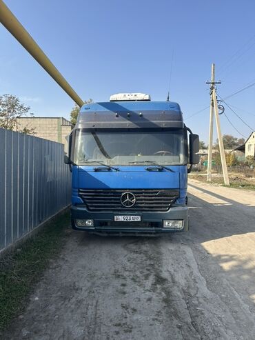 продажа транспорта в беловодске: Жүк ташуучу унаа, Mercedes-Benz